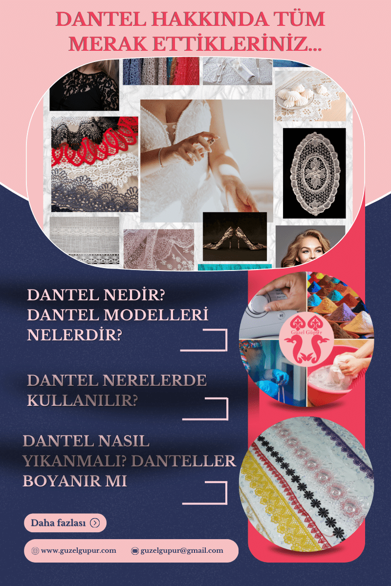 DANTEL HAKKINDA TÜM  MERAK ETTIKLERINIZ