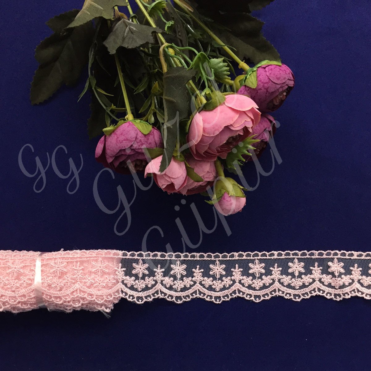 TG 4806-1 Tülgrek Pembe