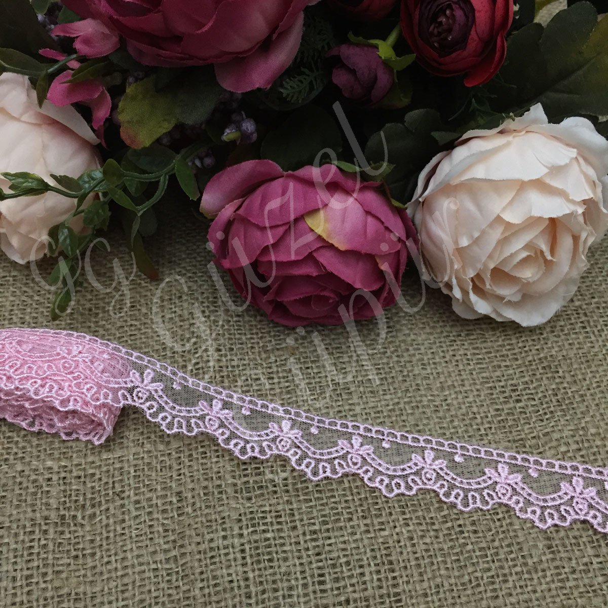 Tg 4856 Tülgrek Pembe