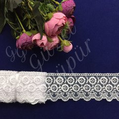 TG 4872 Tülgrek Beyaz