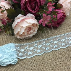 TG 4876 Tülgrek Mint Yeşili
