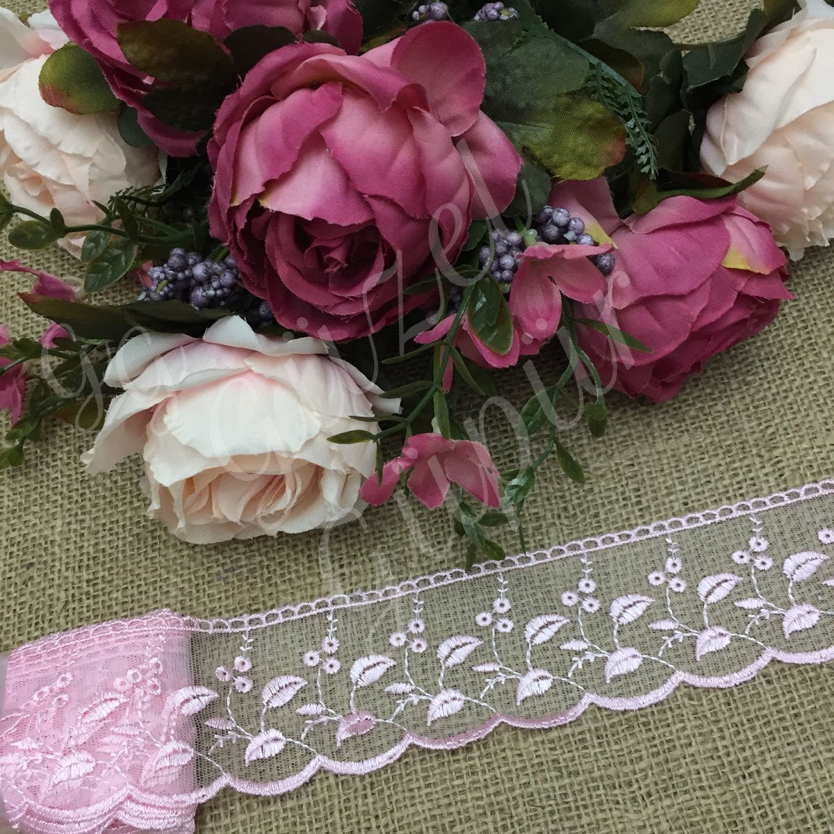 TG 4876 Tülgrek Pembe