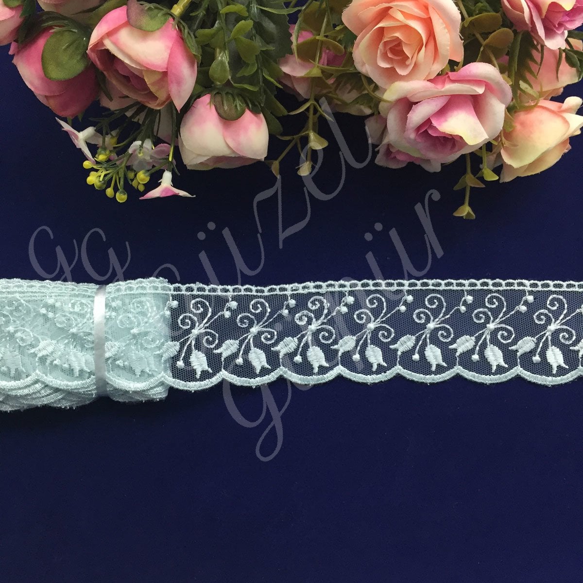 TG 4877 Tülgrek Mint Yeşili