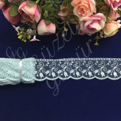 TG 4877 Tülgrek Mint Yeşili