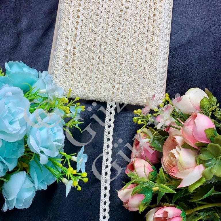 Kopanaki Pamuk Dantel 636