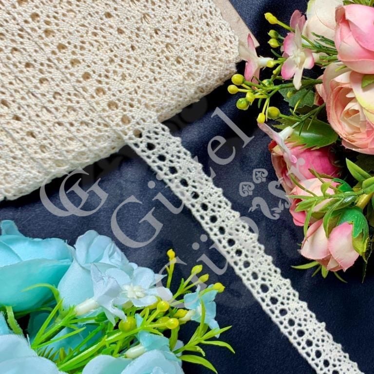 Kopanaki Pamuk Dantel 405