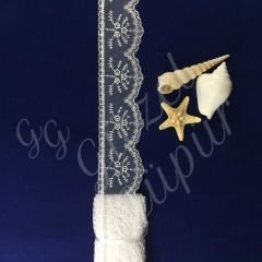 TG 0008600-2 Tülgrek Beyaz