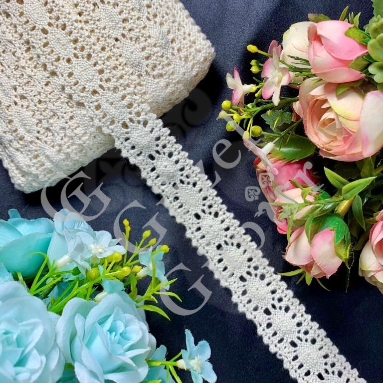 Kopanaki Pamuk Dantel 583