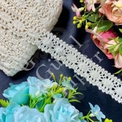 Kopanaki Pamuk Dantel 583