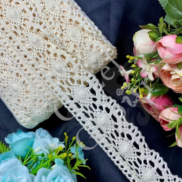 Kopanaki Pamuk Dantel 3520