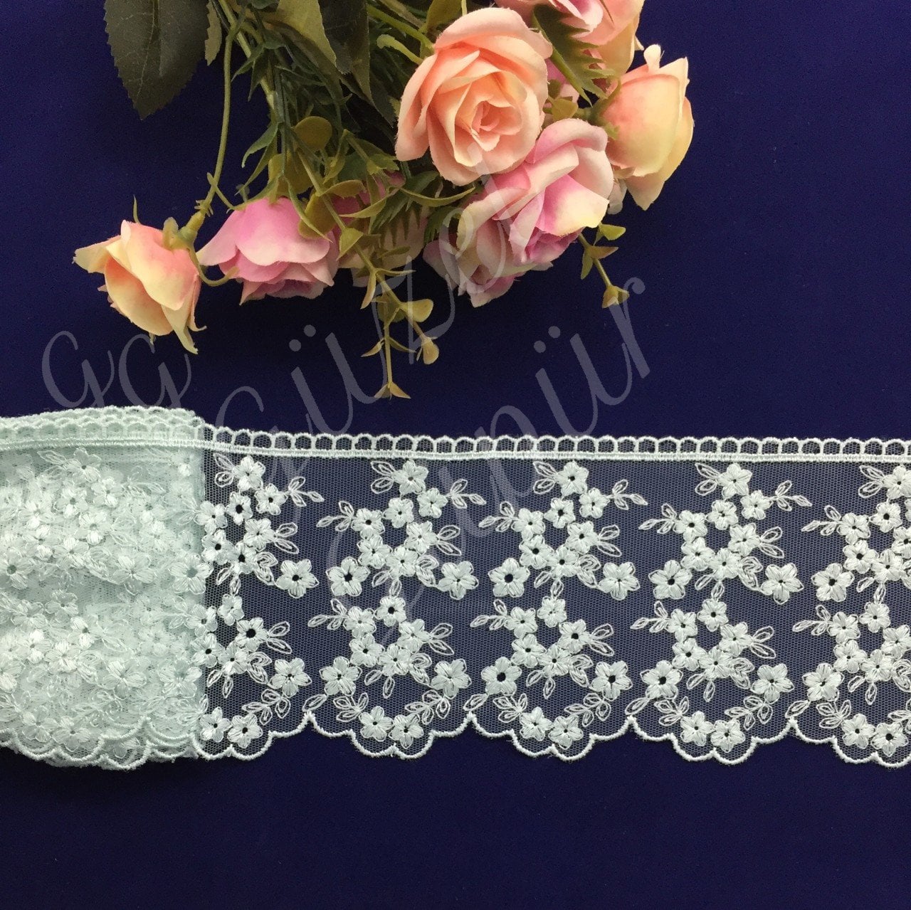 TG 8838 Tülgrek Mint Yeşili