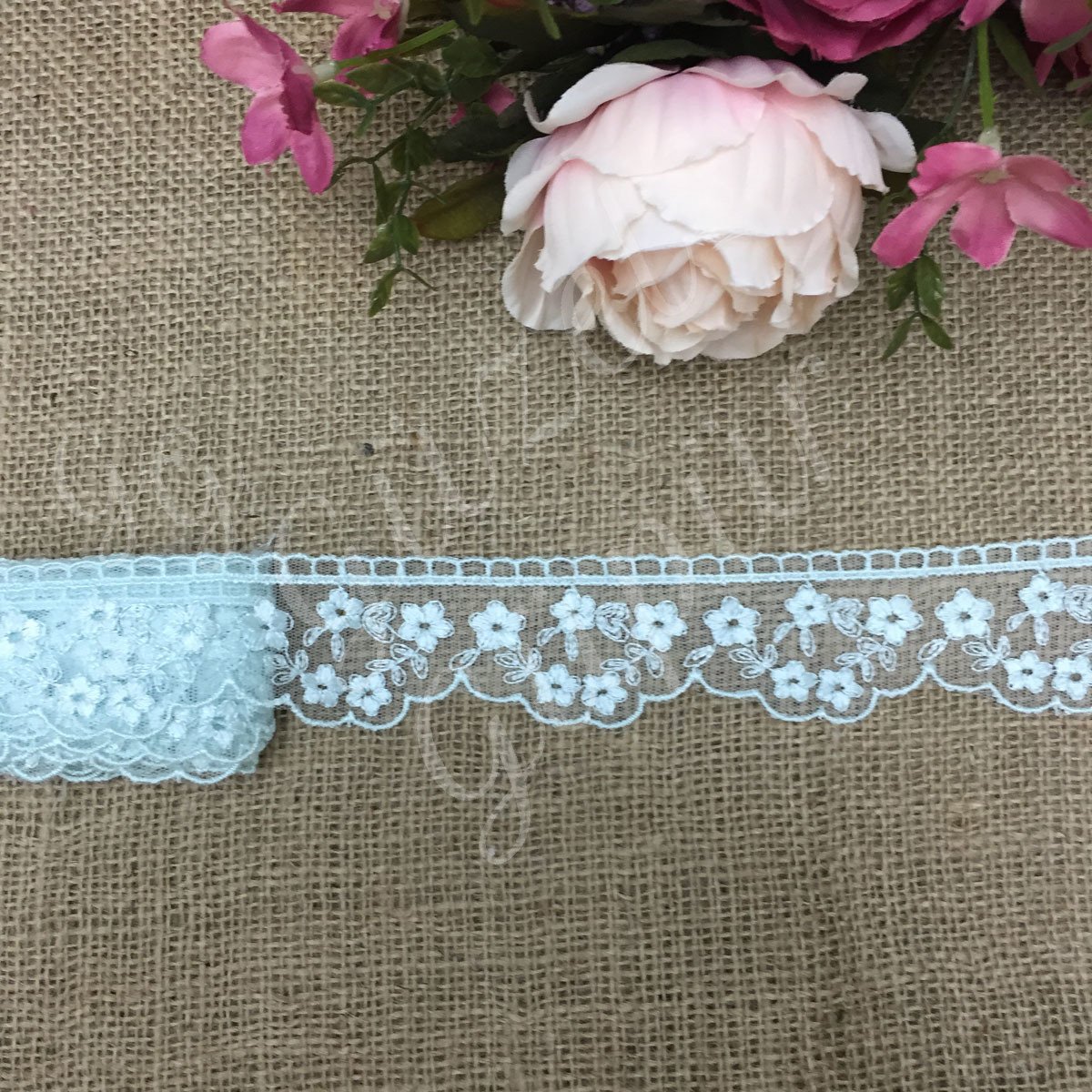 TG 8838-1 Tülgrek Mint Yeşili