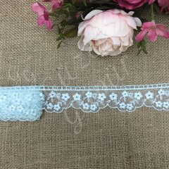 TG 8838-1 Tülgrek Mint Yeşili