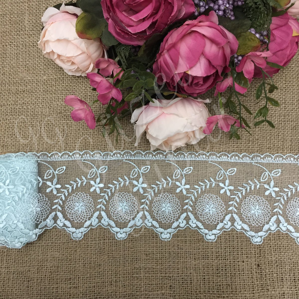 TG 8839 Tülgrek Mint Yeşili