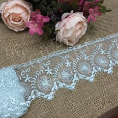 TG 8839 Tülgrek Mint Yeşili