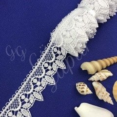 G 401423 Güpür Beyaz