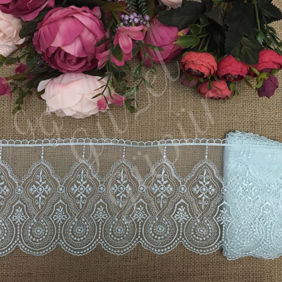 TG 8841 Tülgrek Mint Yeşili