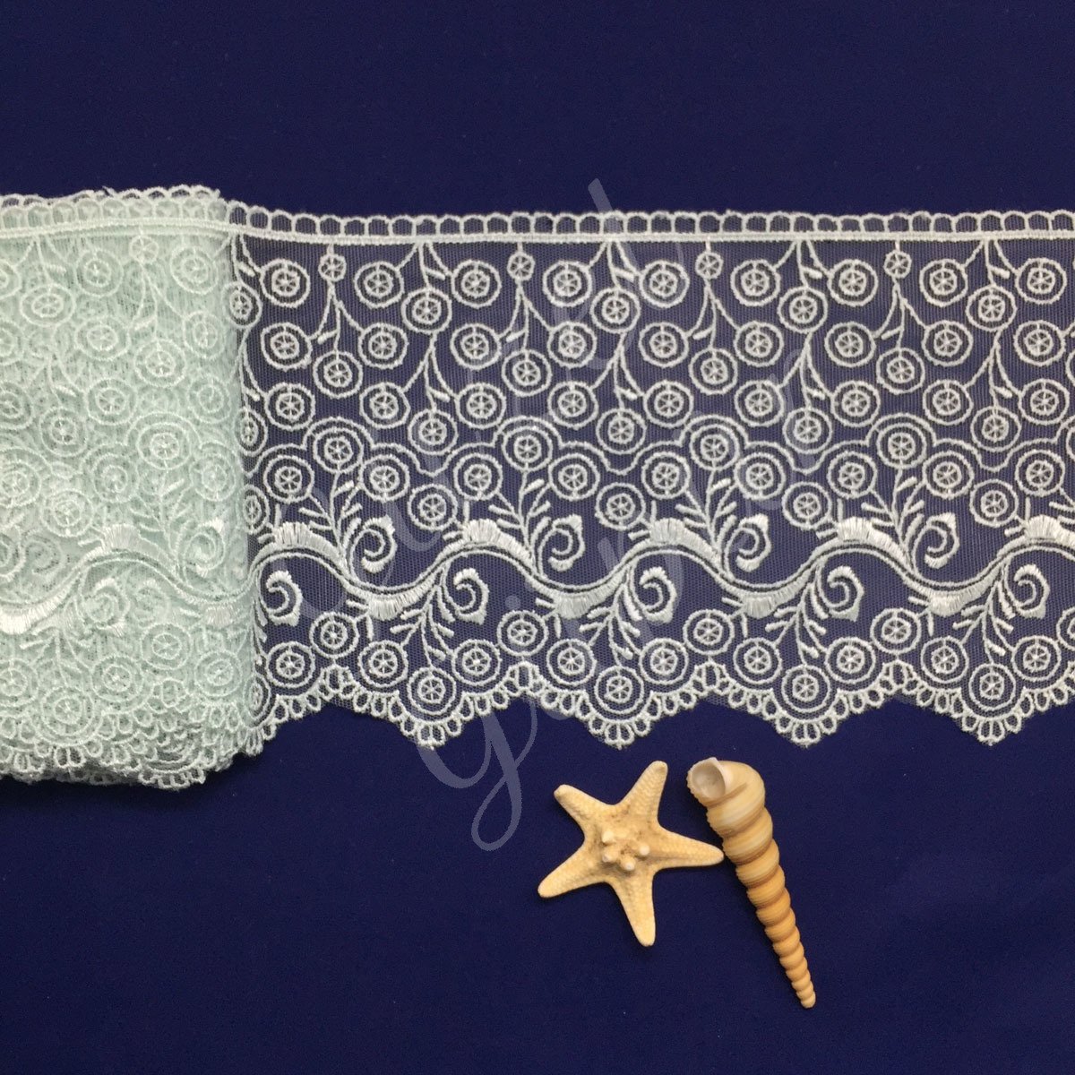 TG 8842 Tülgrek Mint Yeşili