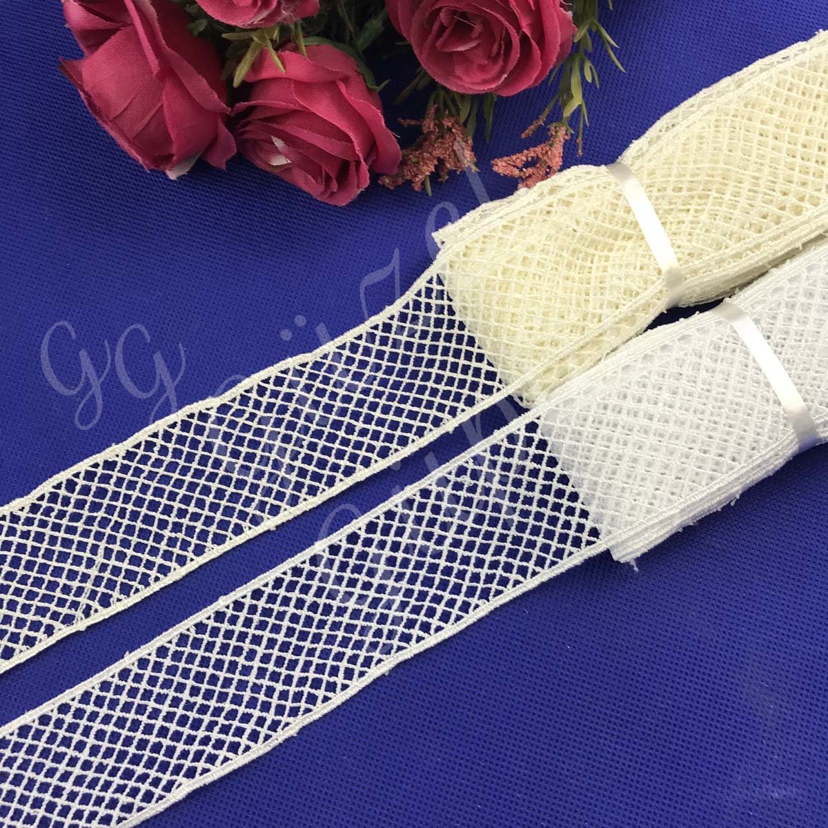 G 467-2 KOLBER - Geniş Çapraz Kolber Beyaz