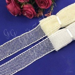 G 467-2 KOLBER - Geniş Çapraz Kolber Beyaz
