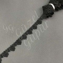 G 03091.2 ZİNCİRLİ GÜPÜR Siyah
