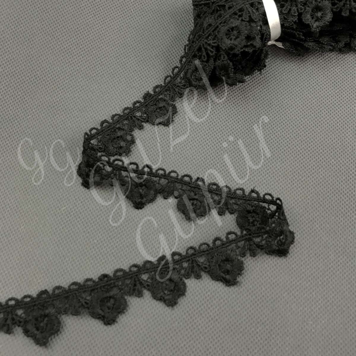 G 03091.2 ZİNCİRLİ GÜPÜR Siyah