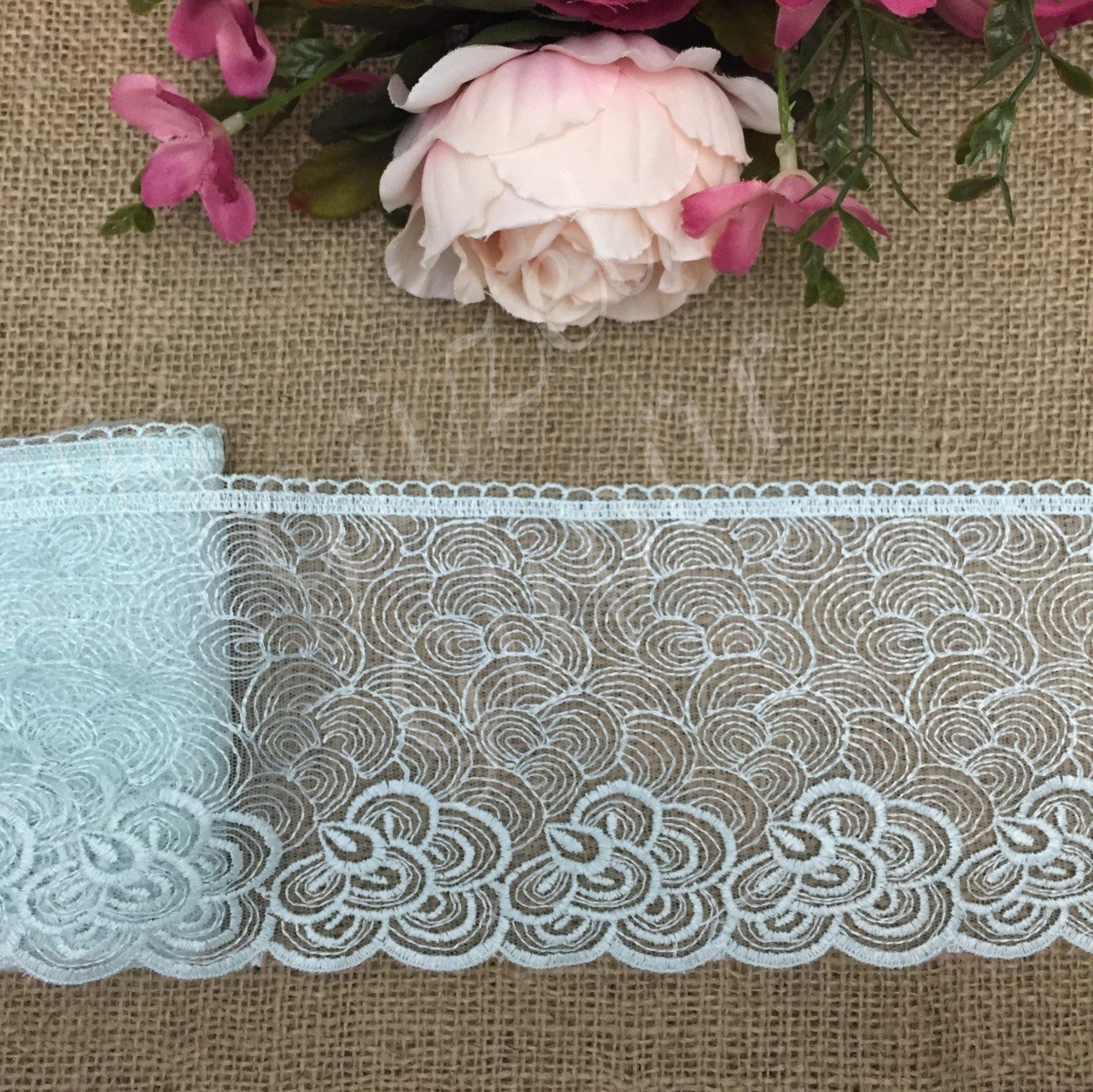 TG 8843 Tülgrek Mint Yeşili