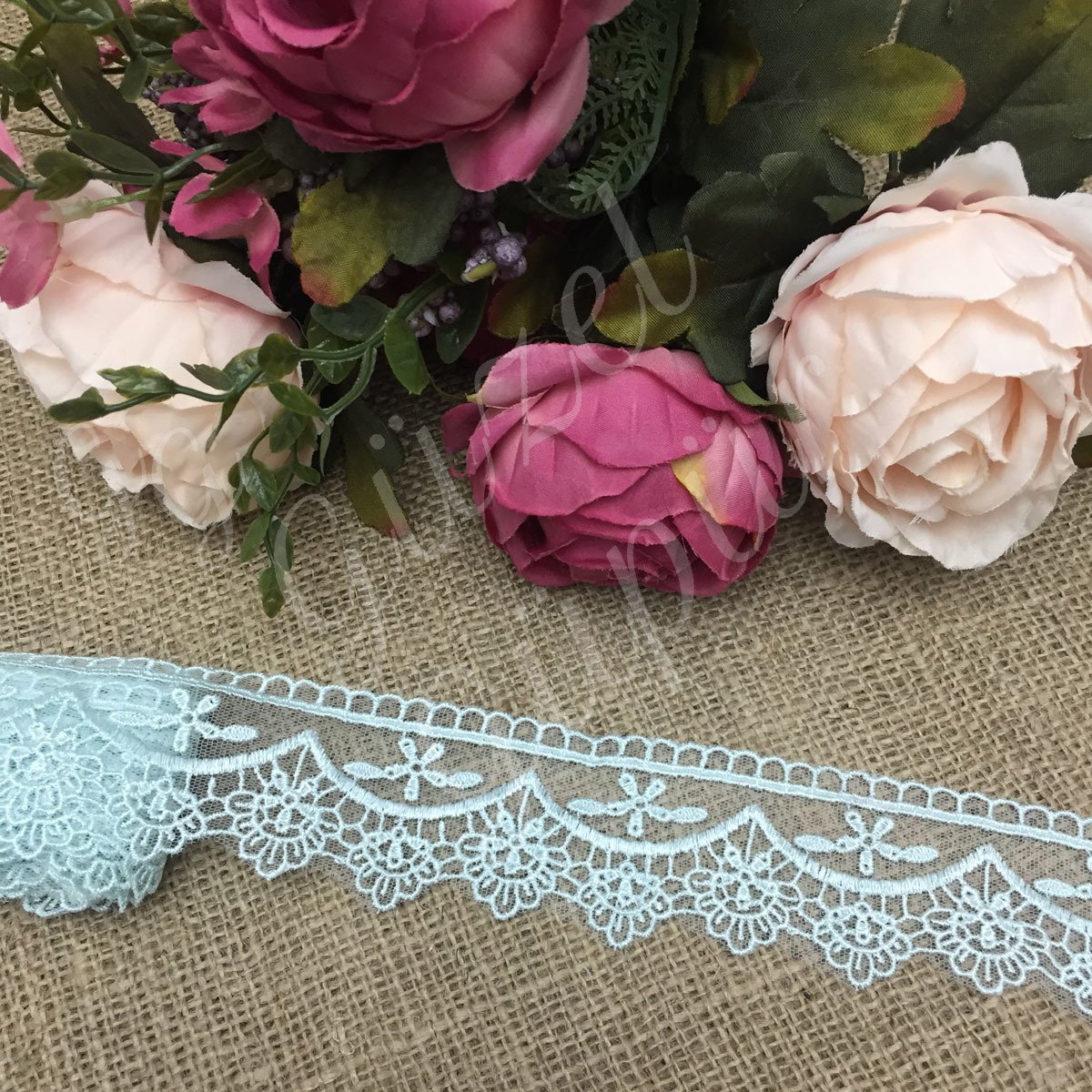 TG 8845-1 Tülgrek Mint Yeşili