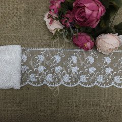 TG 8847 Tülgrek Krem
