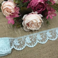 TG 8847-1 Tülgrek Mint Yeşili