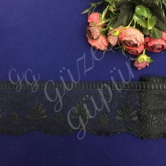 TG 12837 Tülgrek Siyah