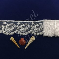 TG 12838 Tülgrek Beyaz