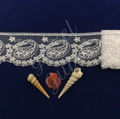 TG 12838 Tülgrek Krem