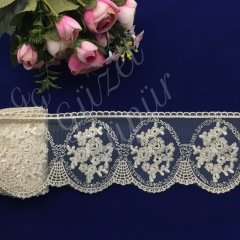 TG 12801-1 Tülgrek Kırık Beyaz