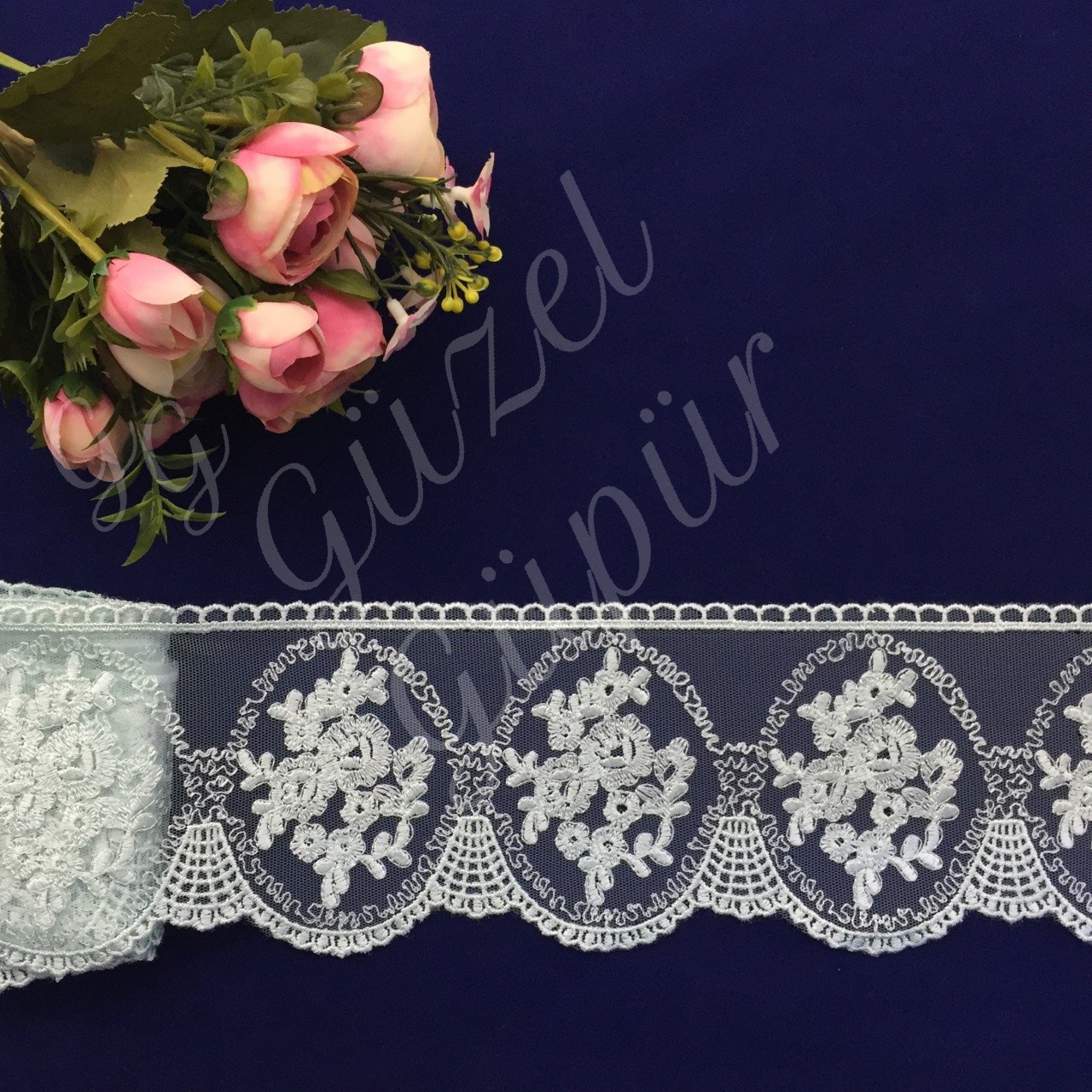 TG 12801-1 Tülgrek Mint Yeşili