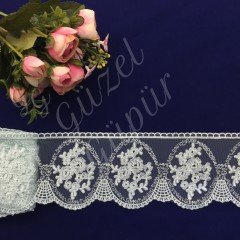 TG 12801-1 Tülgrek Mint Yeşili