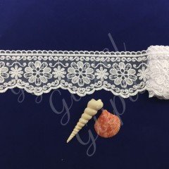 TG 12839 Tülgrek Beyaz