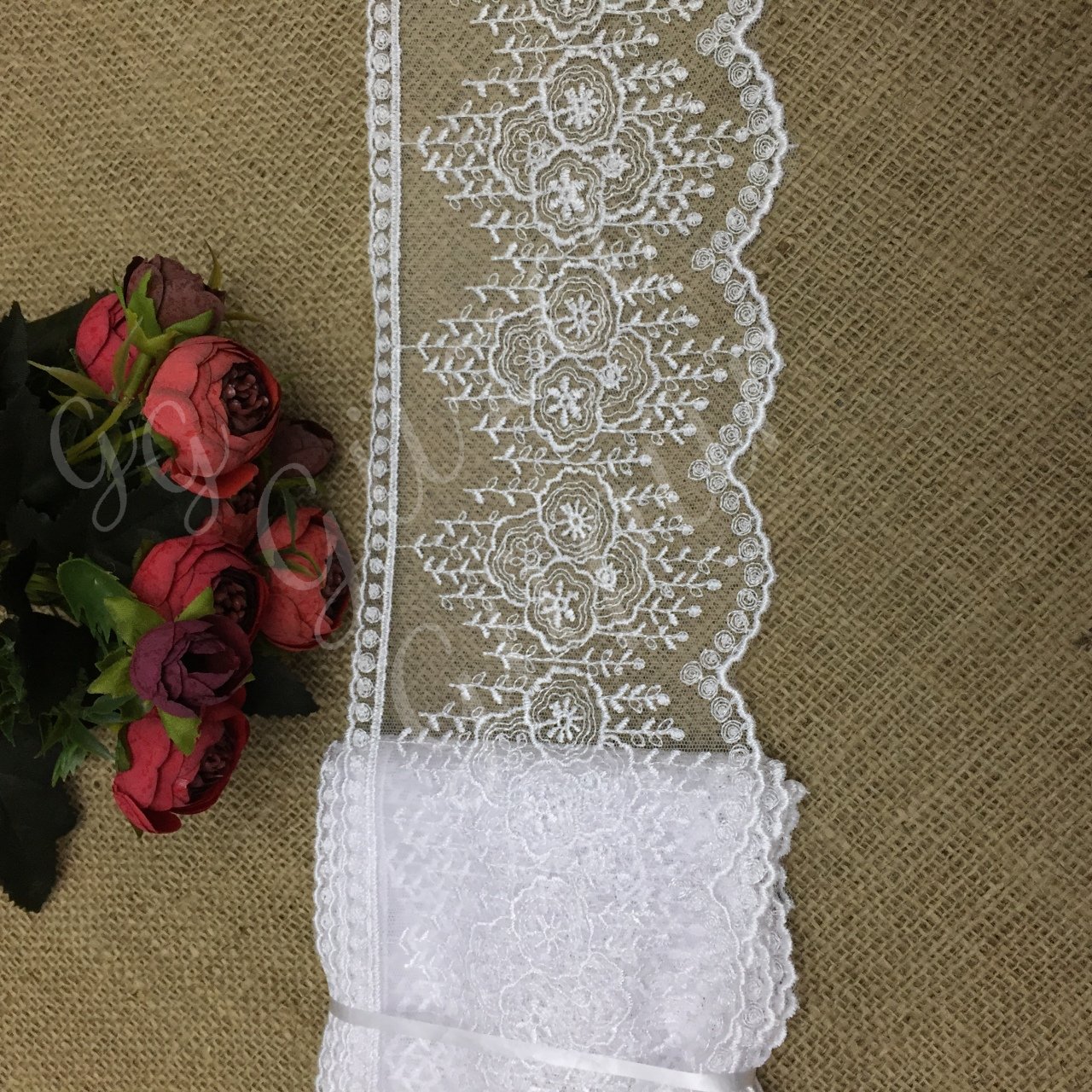 TG 8848 Tülgrek Beyaz
