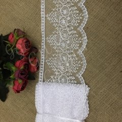 TG 8848 Tülgrek Beyaz