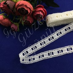 G 112 Güpür Krem