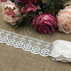 TG 4873 Tülgrek Krem