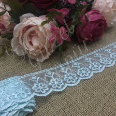TG 4873 Tülgrek Mint Yeşili