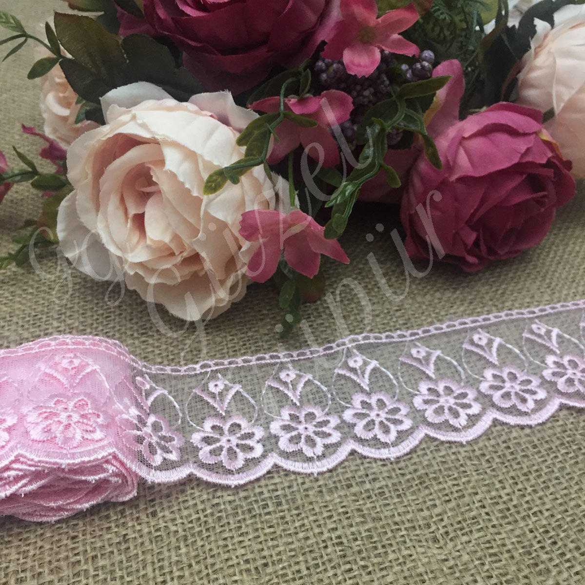 TG 4873 Tülgrek Pembe