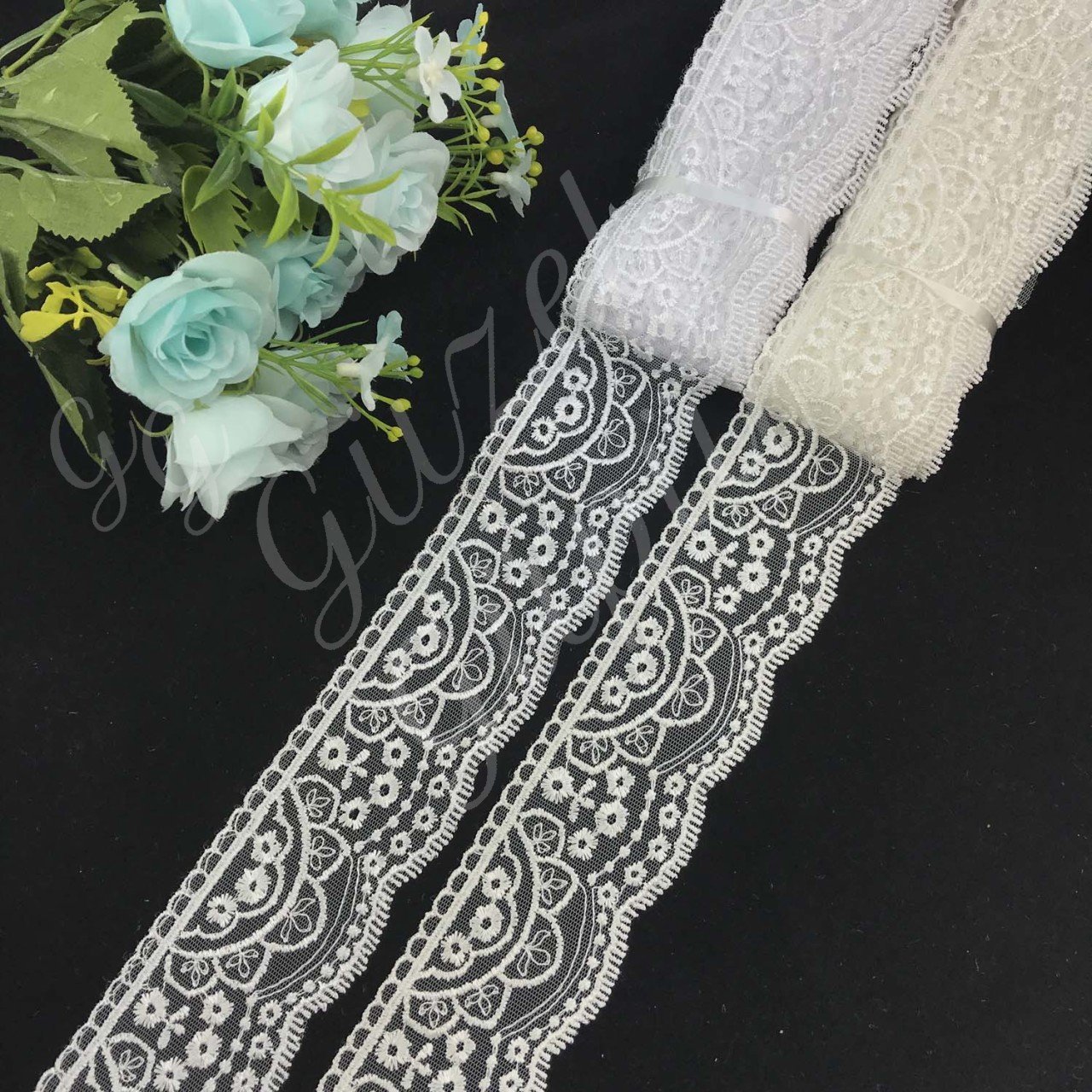 Tg 12832-1 Tülgrek Beyaz