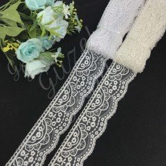 Tg 12832-1 Tülgrek Beyaz