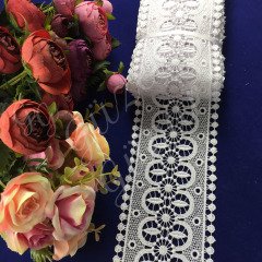 G 0147-1 Güpür Beyaz