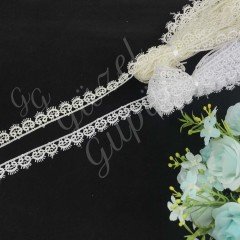 G 31492 Güpür Beyaz