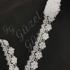 G 030809.4 Güpür Beyaz