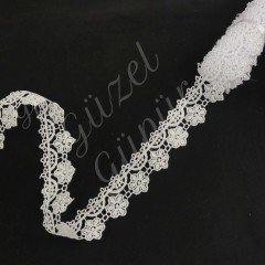 G 030809.4 Güpür Beyaz