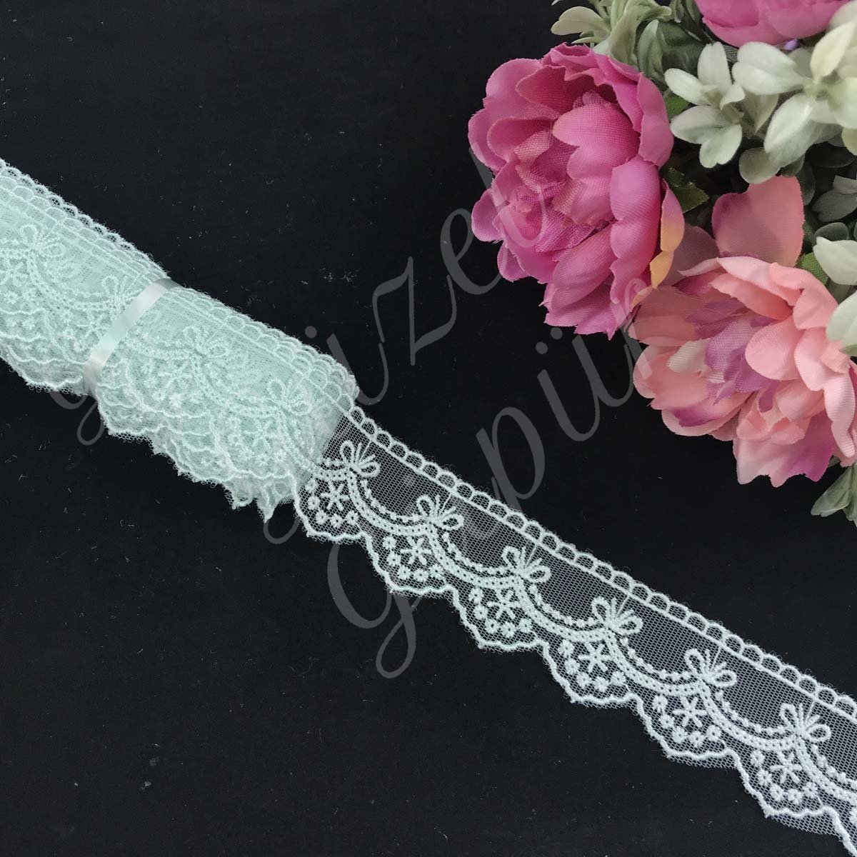 TG 4882 TÜLGREK Mint Yeşili
